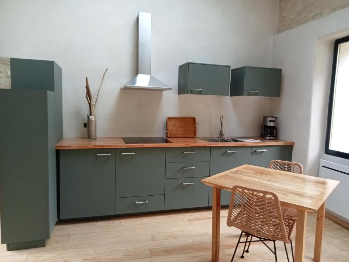 Maison En Pierre Restauree Avec Jardin Auch Eksteriør billede